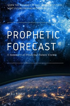 Prophetic Forecast - Corbin, B. J.