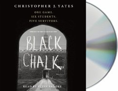 Black Chalk - Yates, Christopher J.