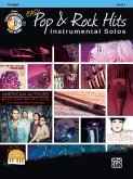 Easy Pop & Rock Hits Instrumental Solos