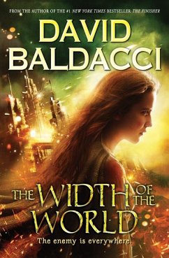 The Width of the World (Vega Jane, Book 3) - Baldacci, David