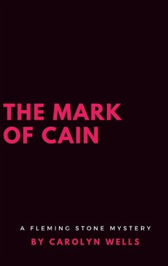 The Mark of Cain - Wells, Carolyn