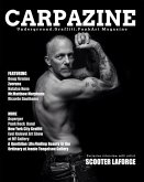 Carpazine Art Magazine Issue Number 12