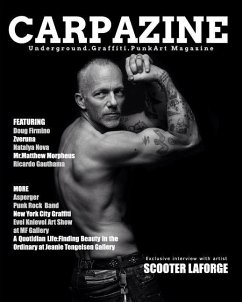 Carpazine Art Magazine Issue Number 12 - Carpazine