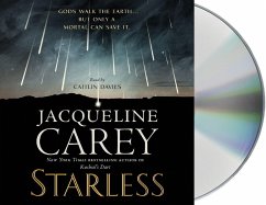 Starless - Carey, Jacqueline