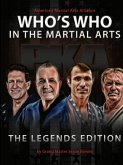 2017 Who's Who in the Martial Arts