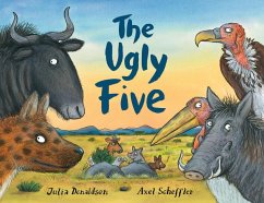 The Ugly Five - Donaldson, Julia