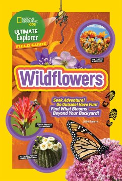 Ultimate Explorer Field Guide: Wildflowers - Romero, Libby