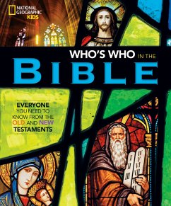 National Geographic Kids Who's Who in the Bible - National Geographic Kids; Rubalcaba, Jill