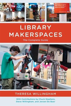 Library Makerspaces - Willingham, Theresa