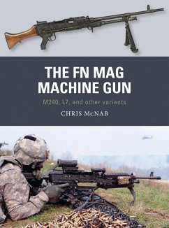 The FN Mag Machine Gun - McNab, Chris