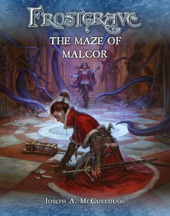 Frostgrave: The Maze of Malcor - McCullough, Joseph A. (Author)