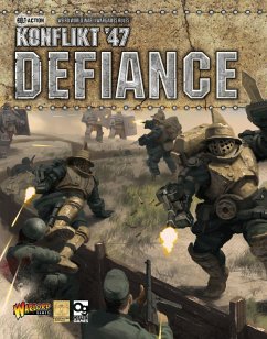Konflikt '47: Defiance - Games, Warlord; Goblin, Clockwork