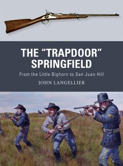 The Trapdoor Springfield - Langellier, John