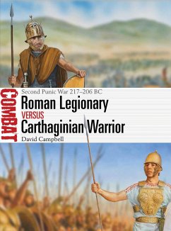 Roman Legionary Vs Carthaginian Warrior - Campbell, David