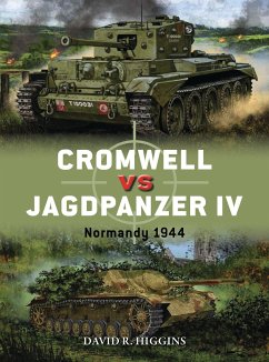Cromwell vs Jagdpanzer IV - Higgins, David R.