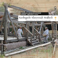 Karolingische Klosterstadt Meßkirch - Chronik 2016 (Mängelexemplar)