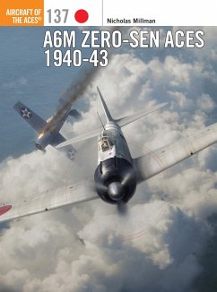 A6M Zero-Sen Aces 1940-42 - Millman, Nicholas