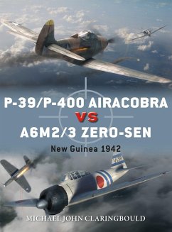 P-39/P-400 Airacobra vs A6M2/3 Zero-sen - Claringbould, Mr Michael John