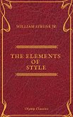 The Elements of Style ( Olymp Classics ) (eBook, ePUB)