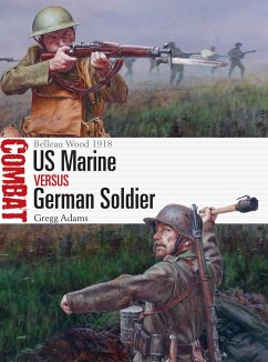 US Marine Vs German Soldier - Adams, Gregg