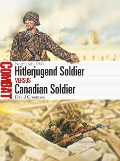 Hitlerjugend Soldier vs Canadian Soldier - Greentree, David