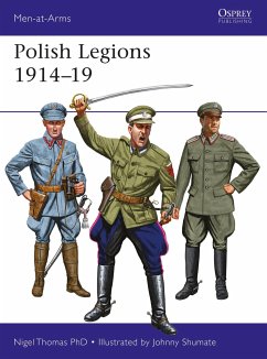 Polish Legions 1914-19 - Thomas, Nigel