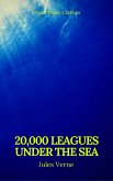 20,000 Leagues Under the Sea (Annotated)(Best Navigation, Active TOC) (Prometheus Classics) (eBook, ePUB)