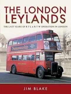 The London Leylands - Blake, Jim