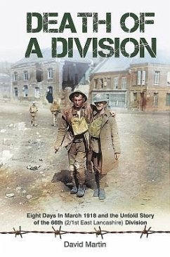 Death of a Division - Martin, David