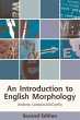 An Introduction to English Morphology - Bild 1