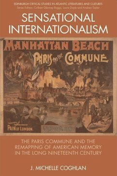 Sensational Internationalism - Coghlan, J Michelle