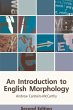 An Introduction to English Morphology - Bild 1