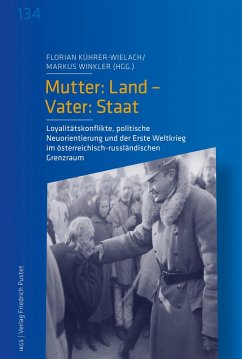 Mutter: Land - Vater: Staat (eBook, PDF)