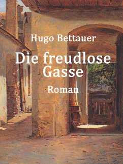 Die freudlose Gasse (eBook, ePUB)