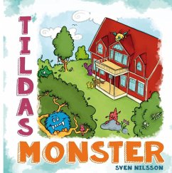 Tildas Monster (eBook, ePUB) - Nilsson, Sven