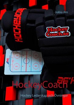 HockeyCoach (eBook, ePUB) - Aro, Jukka