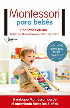 Montessori para bebés (eBook, ePUB) - Poussin, Charlotte