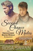 Second Chance Mates Collection 2: An Omegaverse Mates World Romance (eBook, ePUB)