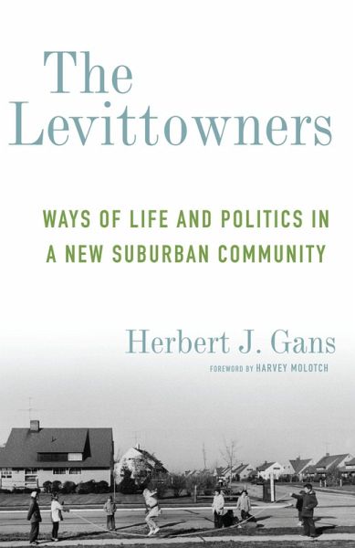 The Levittowners (eBook, ePUB)