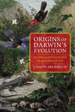 Origins of Darwin's Evolution (eBook, ePUB) - Archibald, J. David
