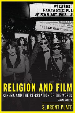 Religion and Film (eBook, ePUB) - Plate, S. Brent