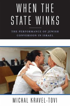 When the State Winks (eBook, ePUB) - Kravel-Tovi, Michal