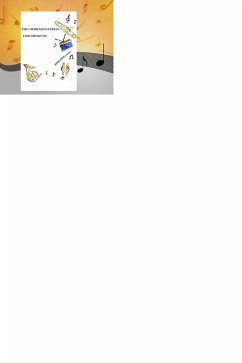 Cover THE CHOIR MONSTERESS (eBook, ePUB)