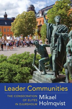 Cover Leader Communities (eBook, ePUB)