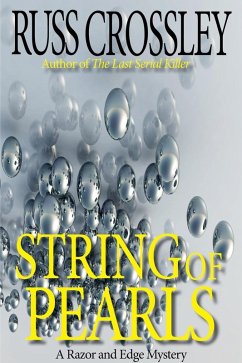 String of Pearls (The Razor and Edge Mysteries) (eBook, ePUB) - Crossley, Russ