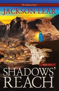 Shadows' Reach (Chimera, #2) (eBook, ePUB) - Lear, Jackson
