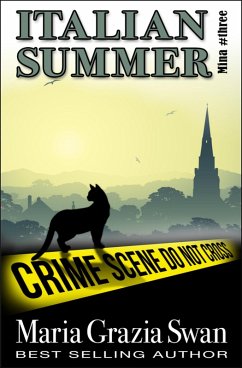 Cover Italian Summer (Mina's Adventure, #3) (eBook, ePUB)