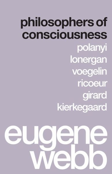 Philosophers of Consciousness (eBook, ePUB) Philosophers of Consciousness (eBook, ePUB)