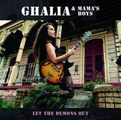 Let The Demons Out - Ghalia&Mama'S Boys