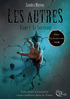 Les Autres - étape 1 (eBook, ePUB) - Moyon, Sandra